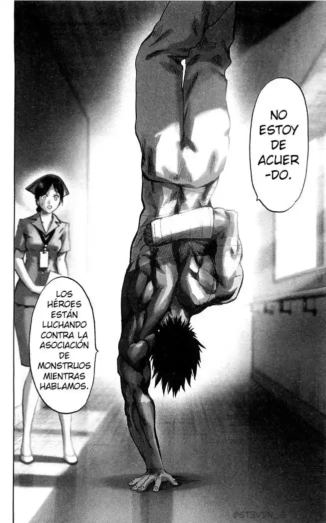 One Punch-Man - Capítulo 139.50 - Página 3 - LectorTMOo