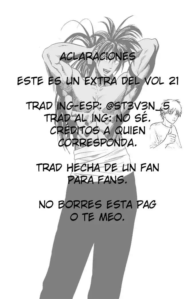 One Punch-Man - Capítulo 139.50 - Página 5 - LectorTMOo