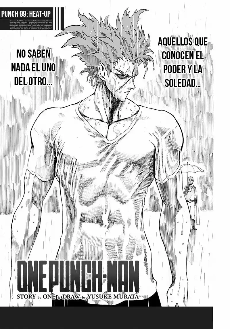 One Punch-Man - Capítulo 140.50 - Página 2 - LectorTMOo