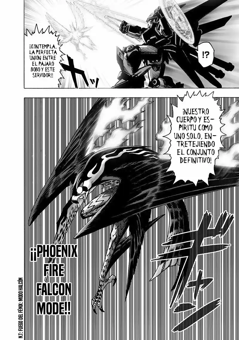 One Punch-Man - Capítulo 140.50 - Página 10 - LectorTMOo