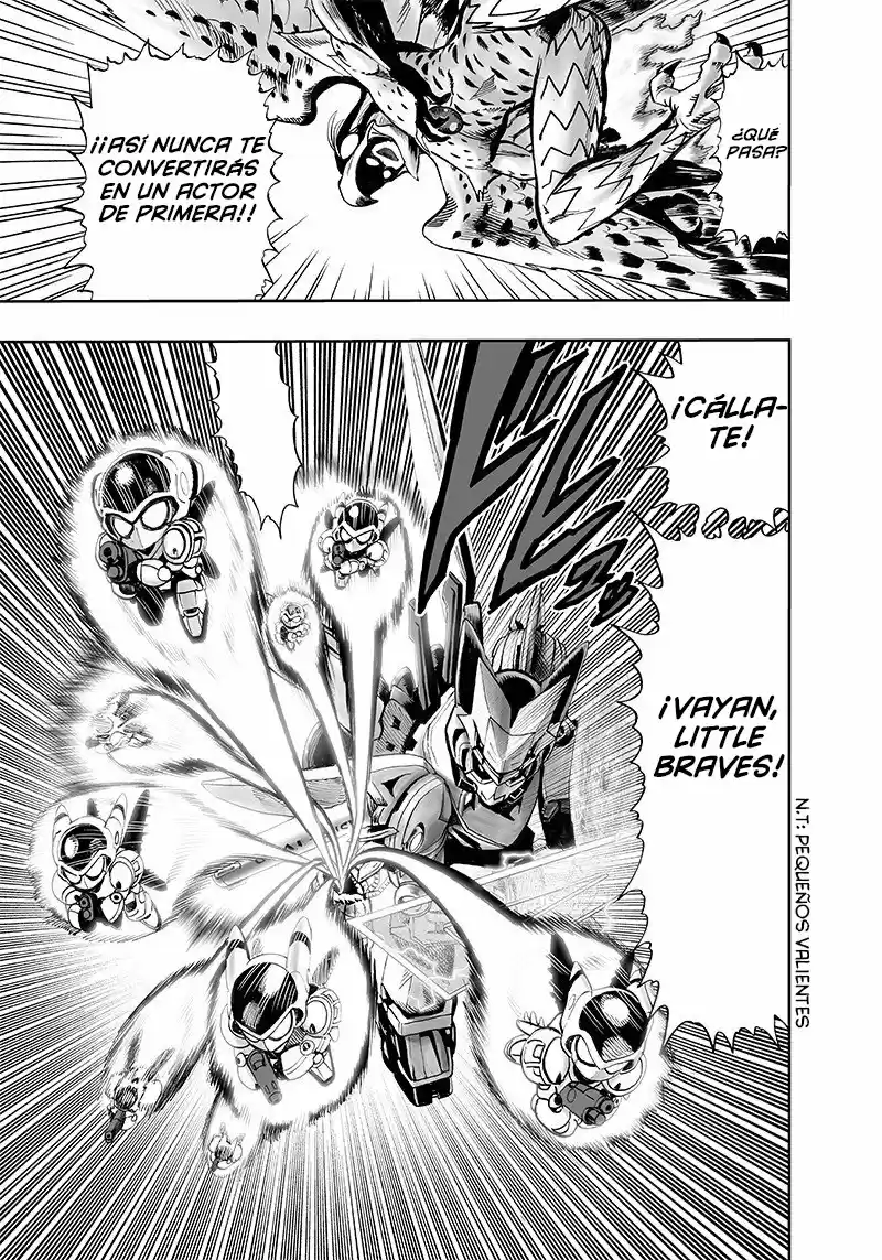 One Punch-Man - Capítulo 140.50 - Página 13 - LectorTMOo