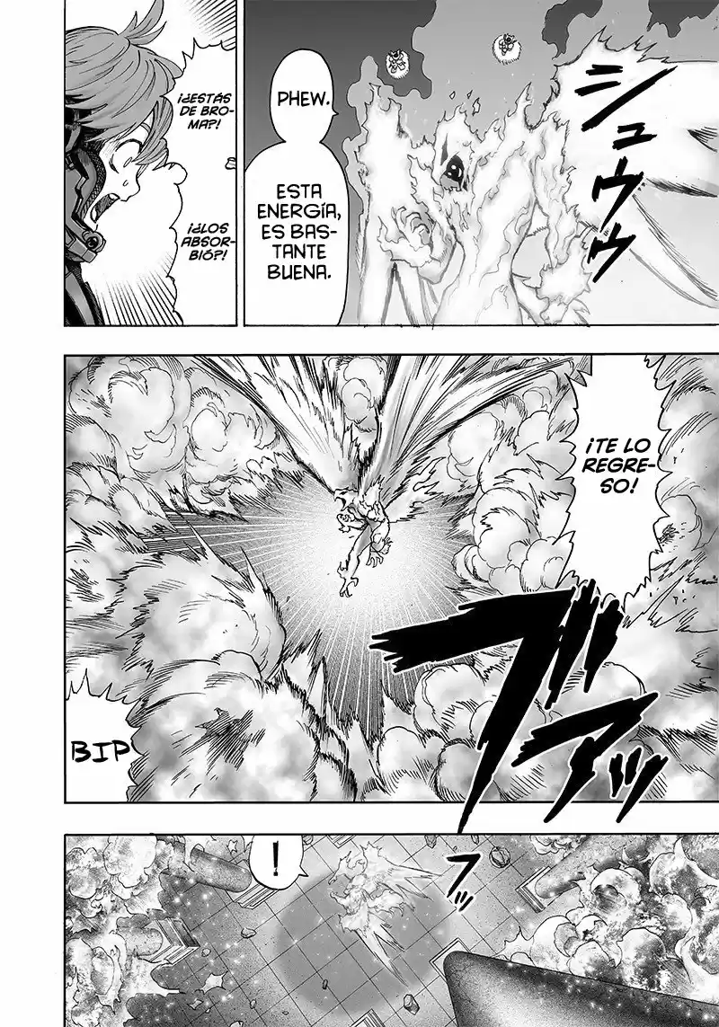 One Punch-Man - Capítulo 140.50 - Página 16 - LectorTMOo
