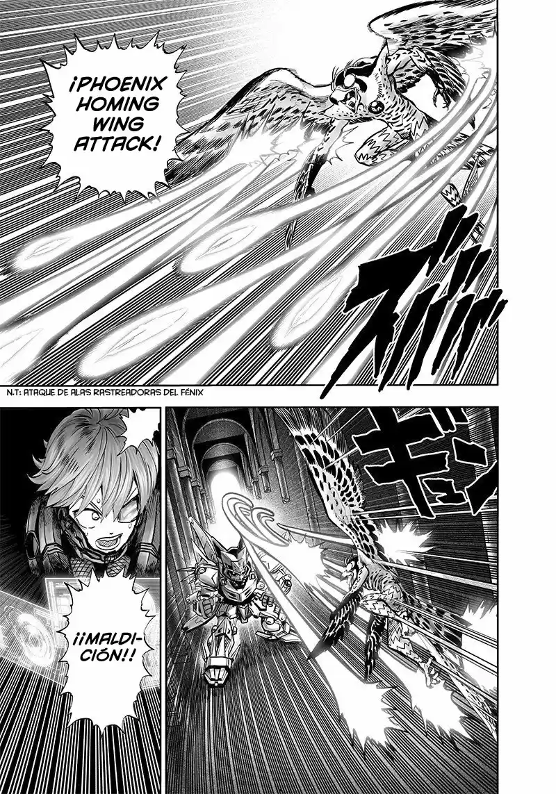 One Punch-Man - Capítulo 140.50 - Página 19 - LectorTMOo
