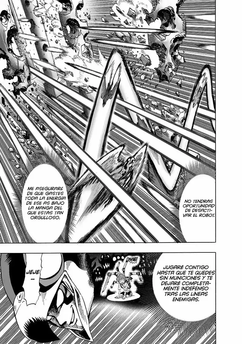 One Punch-Man - Capítulo 140.50 - Página 23 - LectorTMOo