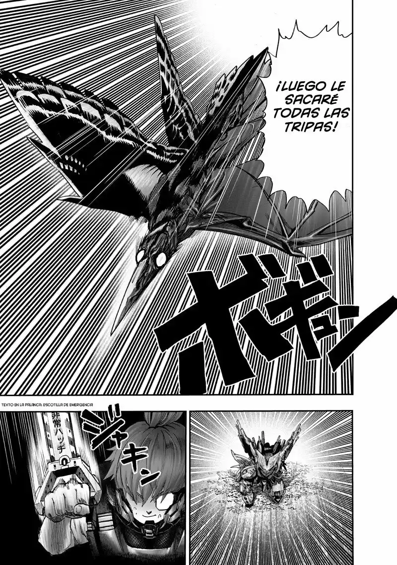 One Punch-Man - Capítulo 141.50 - Página 11 - LectorTMOo