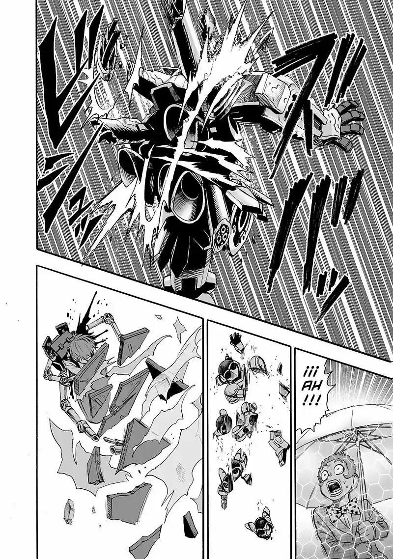 One Punch-Man - Capítulo 141.50 - Página 14 - LectorTMOo
