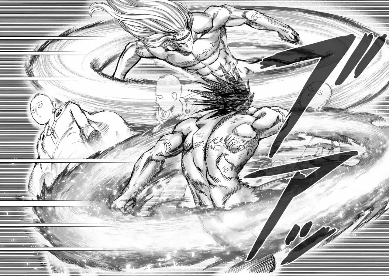 One Punch-Man - Capítulo 141.50 - Página 24 - LectorTMOo