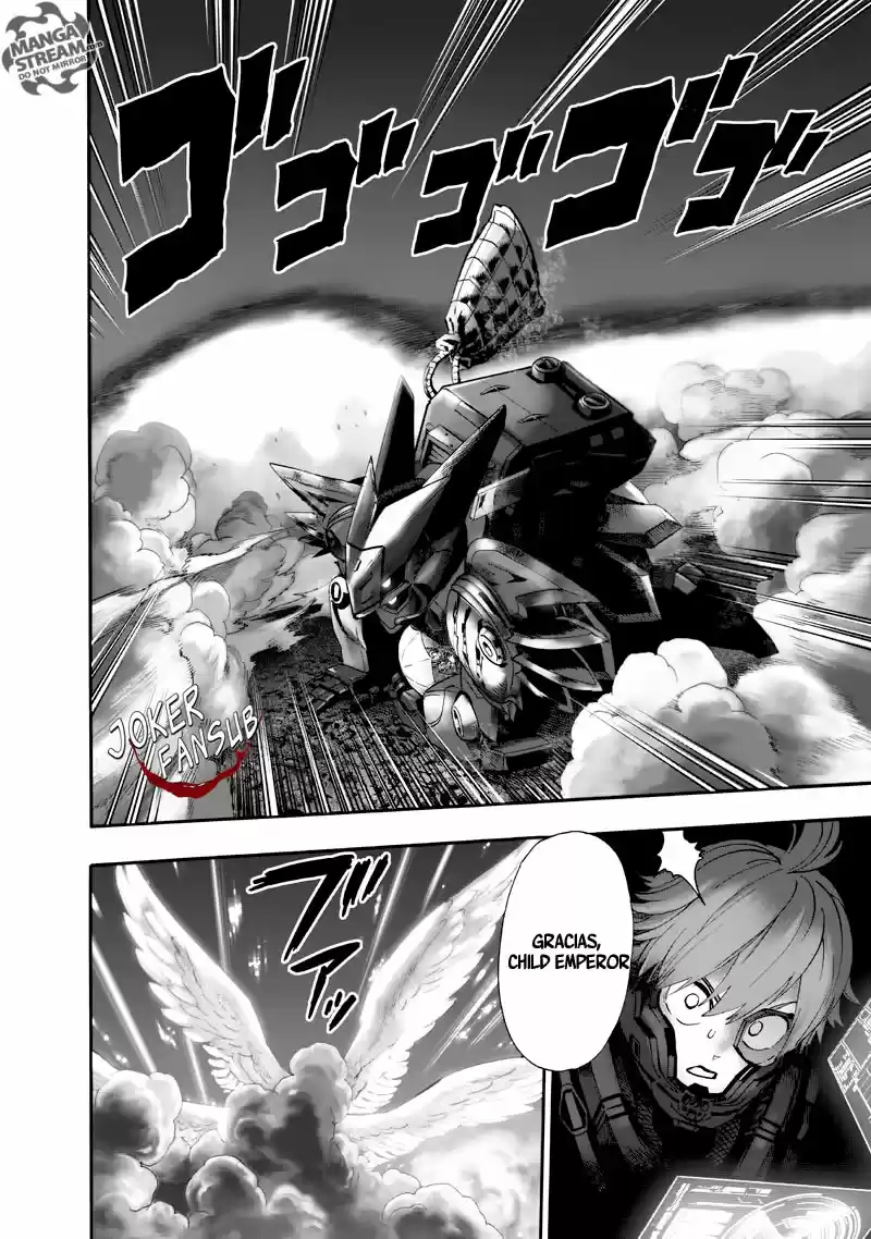 One Punch-Man - Capítulo 142.5 - Página 1 - LectorTMOo