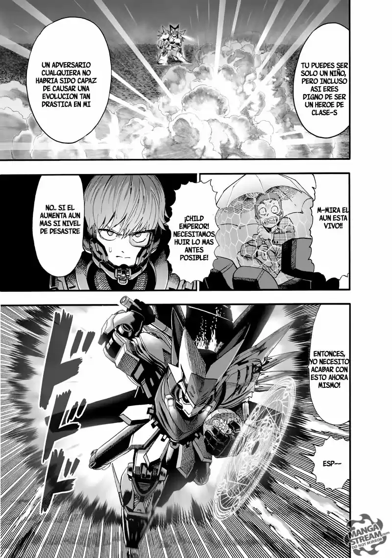 One Punch-Man - Capítulo 142.5 - Página 2 - LectorTMOo