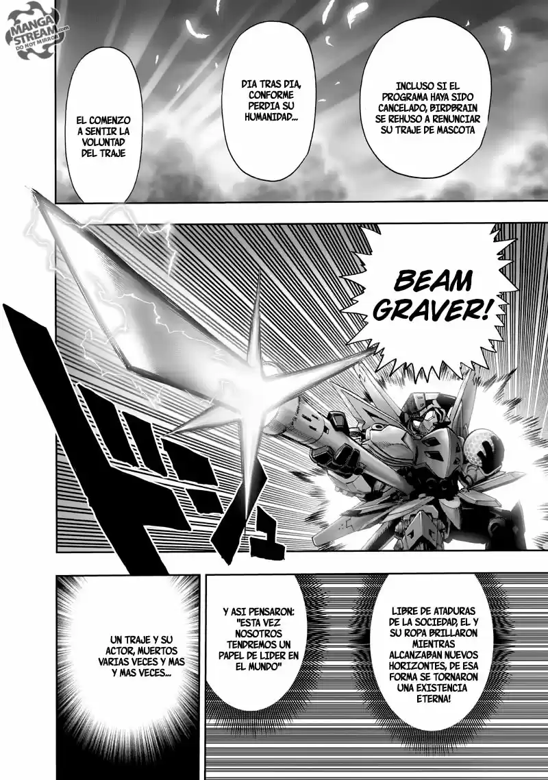One Punch-Man - Capítulo 142.5 - Página 3 - LectorTMOo