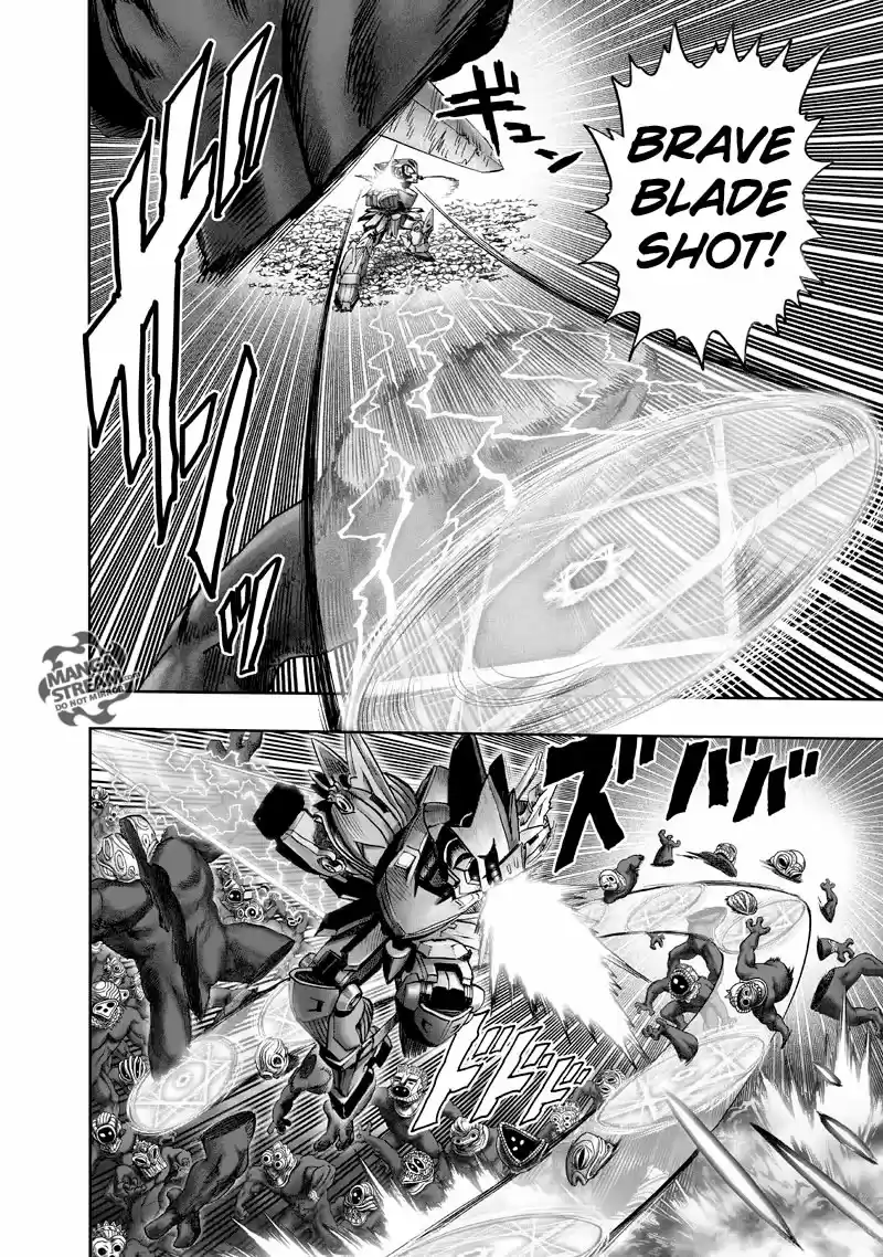 One Punch-Man - Capítulo 142.5 - Página 16 - LectorTMOo
