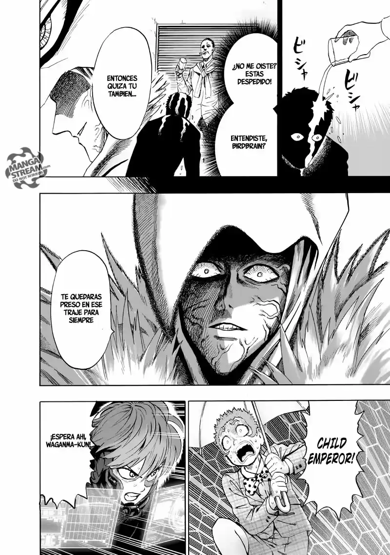 One Punch-Man - Capítulo 142.5 - Página 18 - LectorTMOo