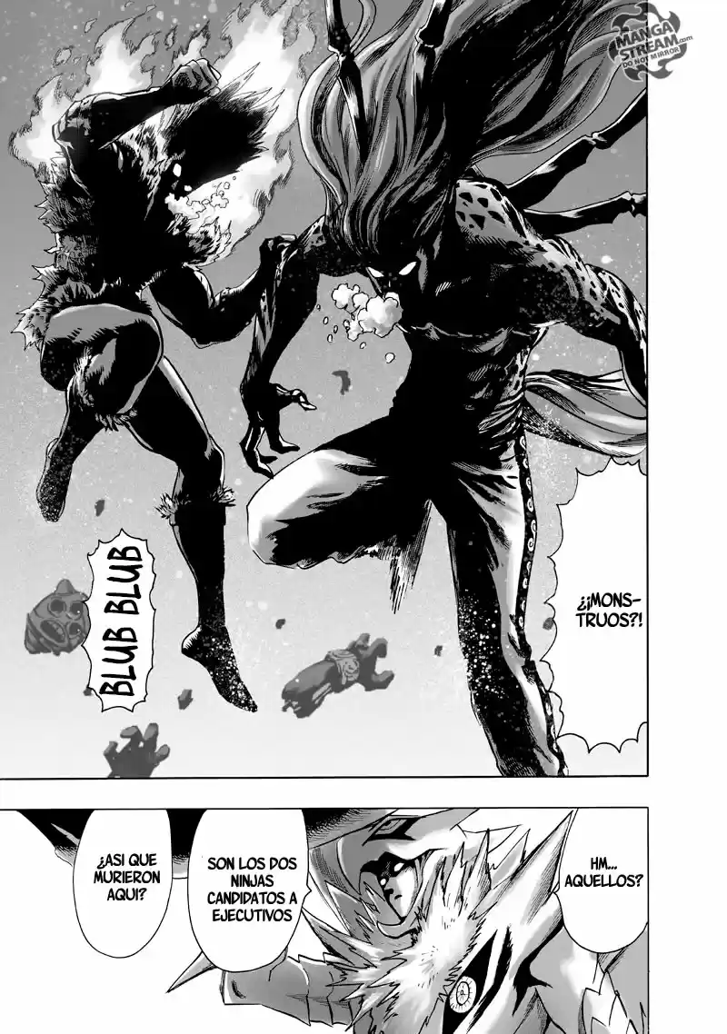 One Punch-Man - Capítulo 142.5 - Página 21 - LectorTMOo
