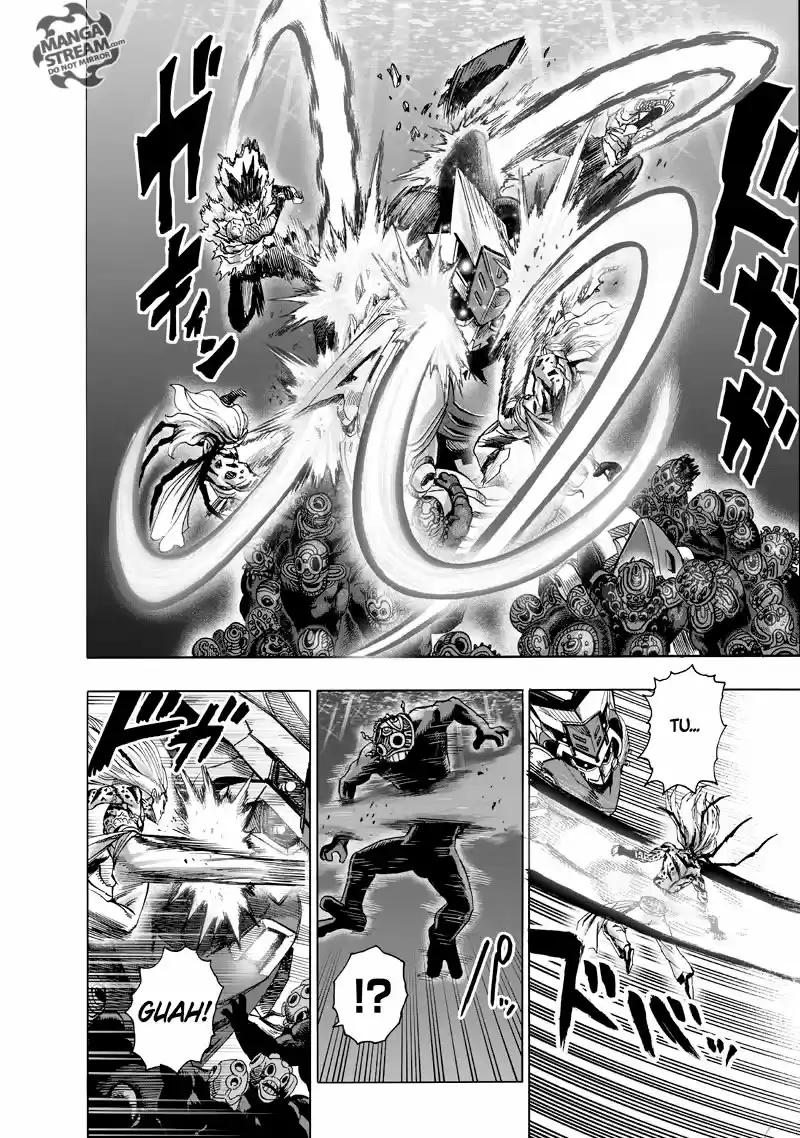 One Punch-Man - Capítulo 142.5 - Página 22 - LectorTMOo