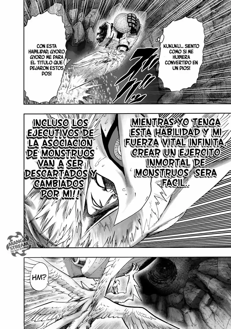 One Punch-Man - Capítulo 142.5 - Página 24 - LectorTMOo