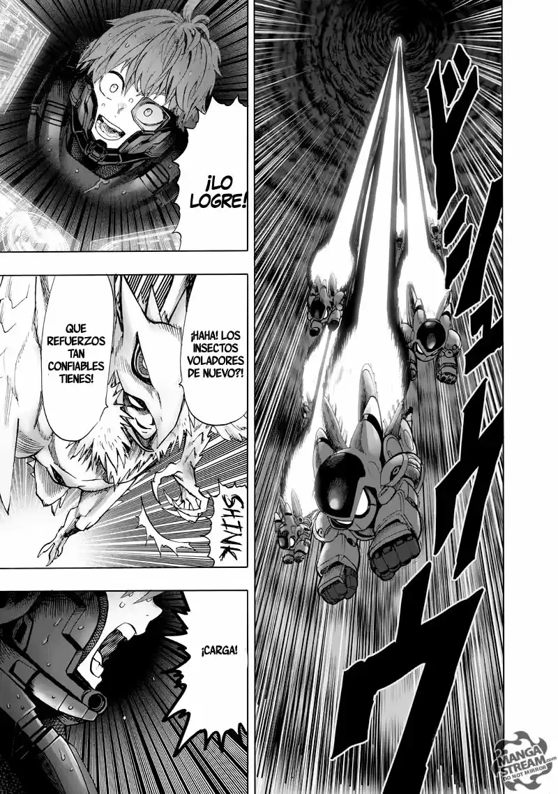 One Punch-Man - Capítulo 142.5 - Página 25 - LectorTMOo