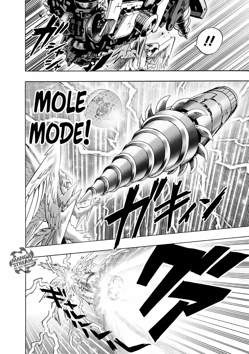 One Punch-Man - Capítulo 142.5 - Página 26 - LectorTMOo