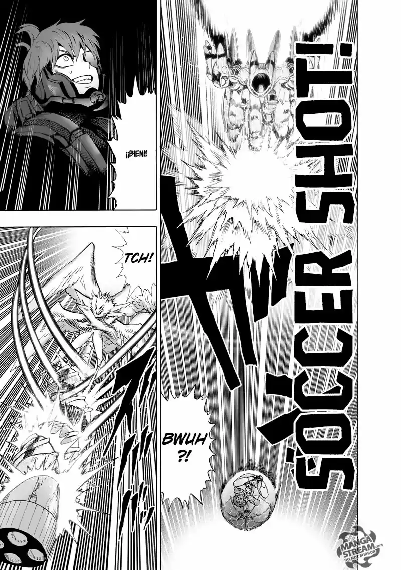 One Punch-Man - Capítulo 142.5 - Página 28 - LectorTMOo