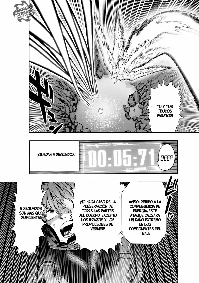 One Punch-Man - Capítulo 142.5 - Página 29 - LectorTMOo