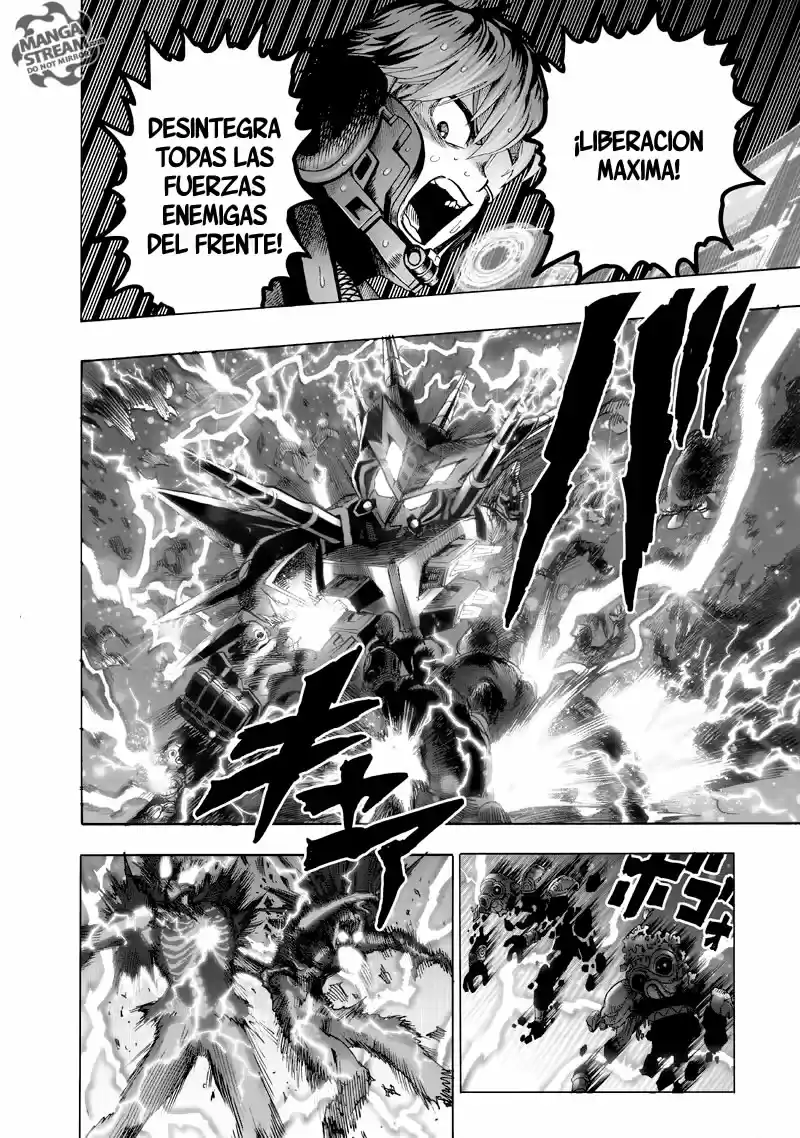 One Punch-Man - Capítulo 142.5 - Página 30 - LectorTMOo