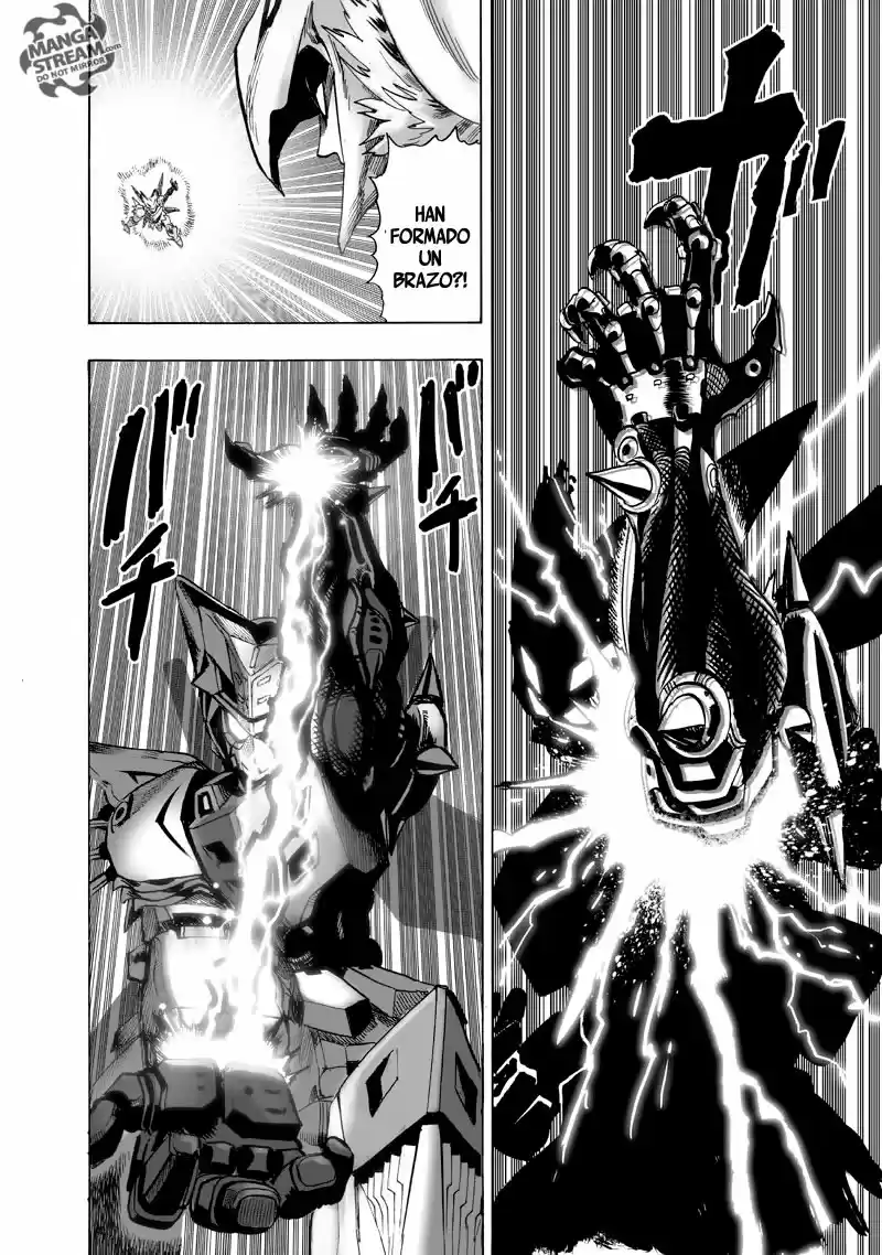 One Punch-Man - Capítulo 142.5 - Página 36 - LectorTMOo