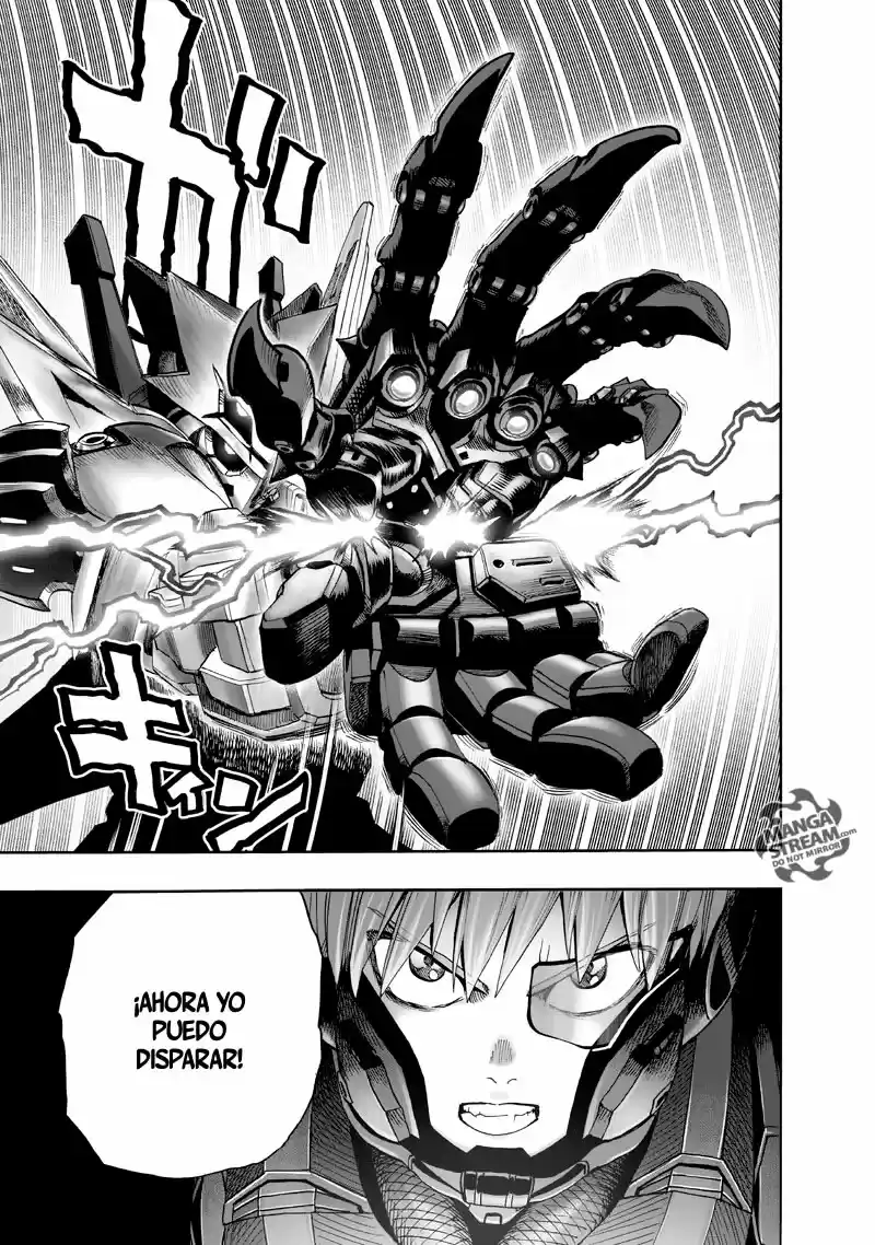 One Punch-Man - Capítulo 142.5 - Página 37 - LectorTMOo