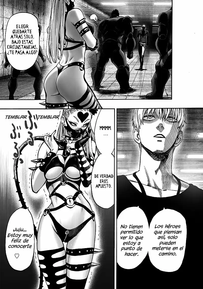 One Punch-Man - Capítulo 145.20 - Página 3 - LectorTMOo