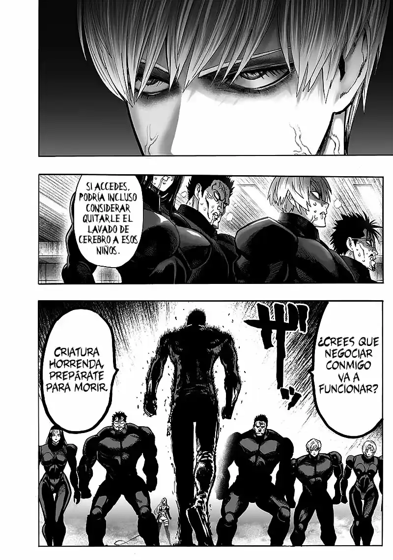 One Punch-Man - Capítulo 145.20 - Página 5 - LectorTMOo