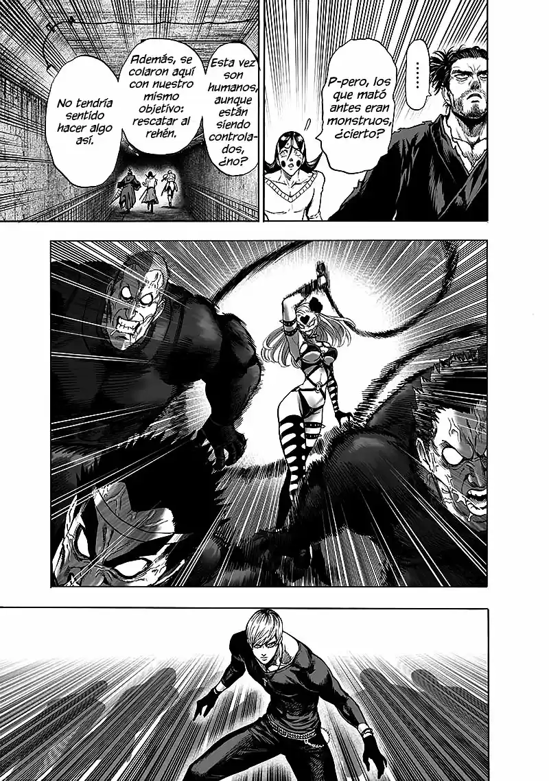 One Punch-Man - Capítulo 145.20 - Página 7 - LectorTMOo