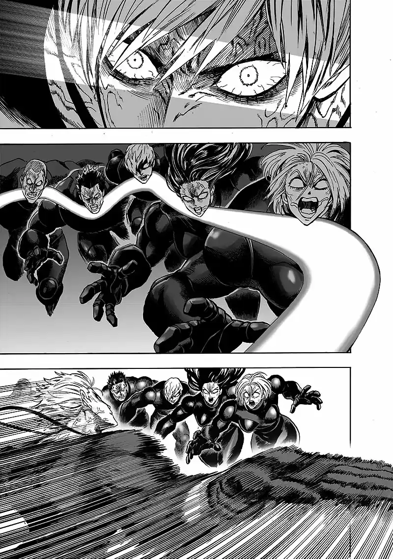 One Punch-Man - Capítulo 145.20 - Página 8 - LectorTMOo