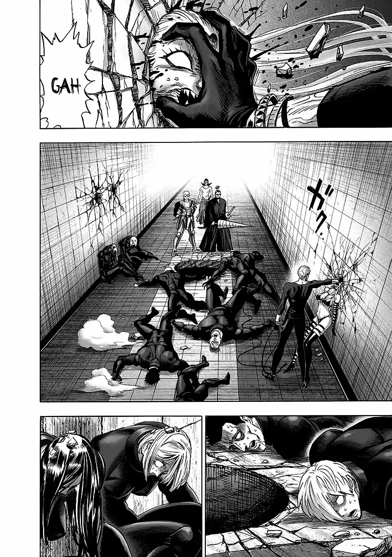 One Punch-Man - Capítulo 145.20 - Página 11 - LectorTMOo