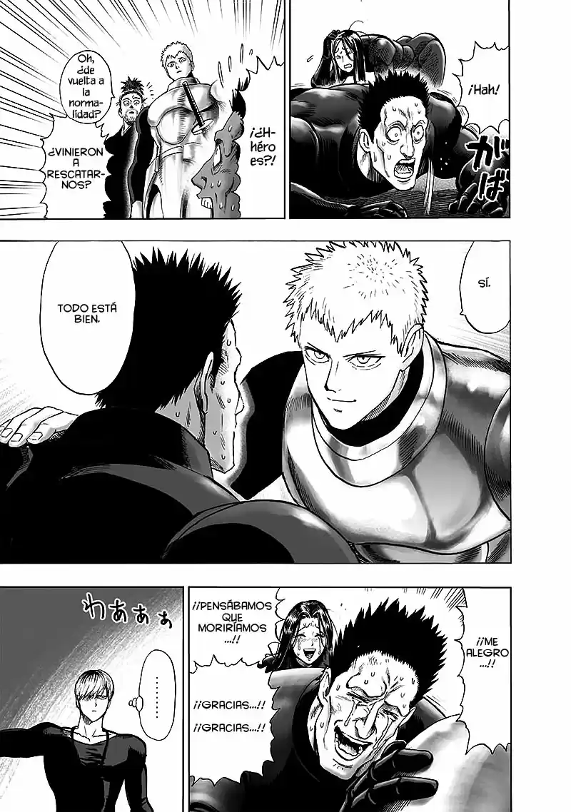 One Punch-Man - Capítulo 145.20 - Página 16 - LectorTMOo
