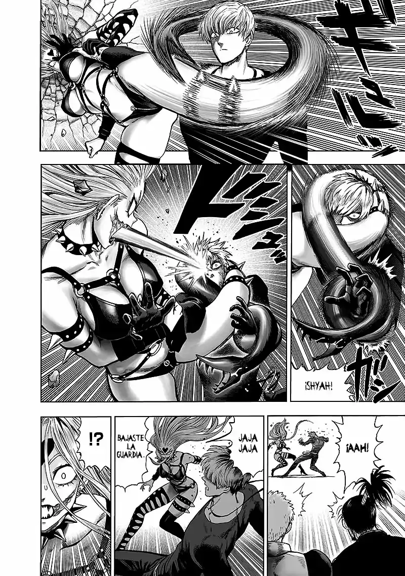 One Punch-Man - Capítulo 145.20 - Página 17 - LectorTMOo