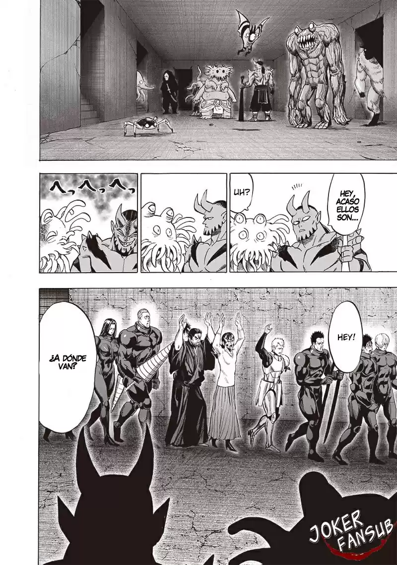 One Punch-Man - Capítulo 147.5 - Página 3 - LectorTMOo