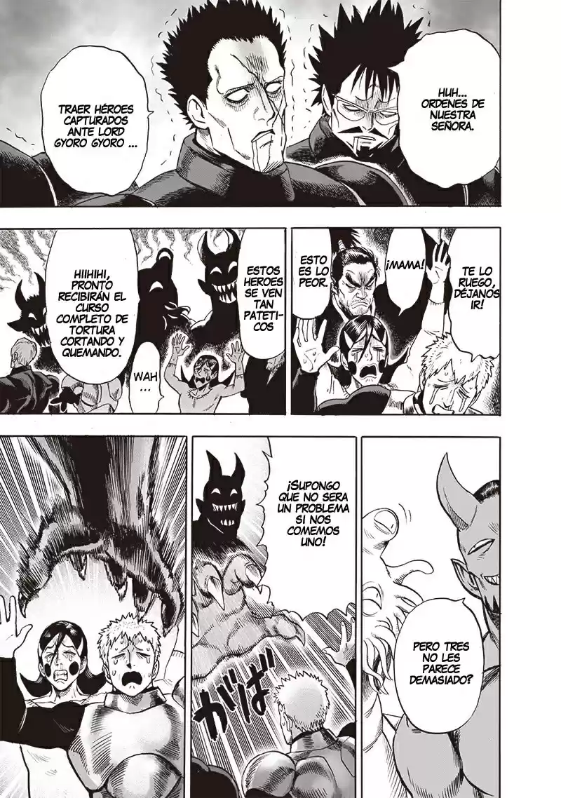 One Punch-Man - Capítulo 147.5 - Página 4 - LectorTMOo