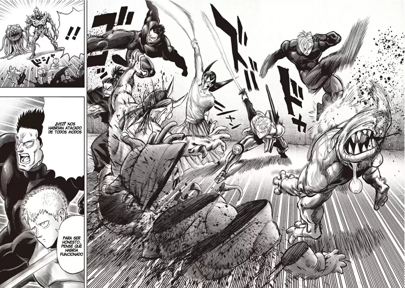 One Punch-Man - Capítulo 147.5 - Página 5 - LectorTMOo