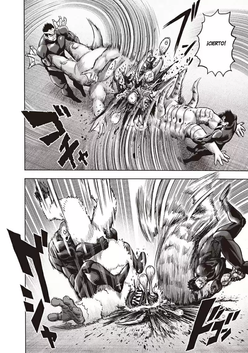 One Punch-Man - Capítulo 147.5 - Página 8 - LectorTMOo