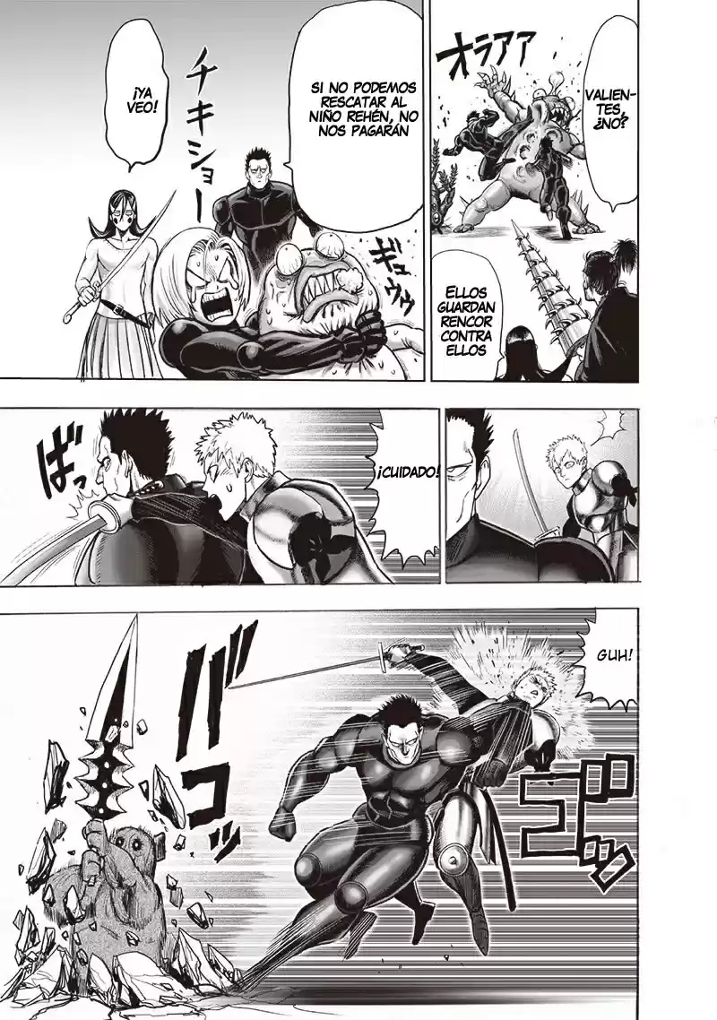 One Punch-Man - Capítulo 147.5 - Página 9 - LectorTMOo