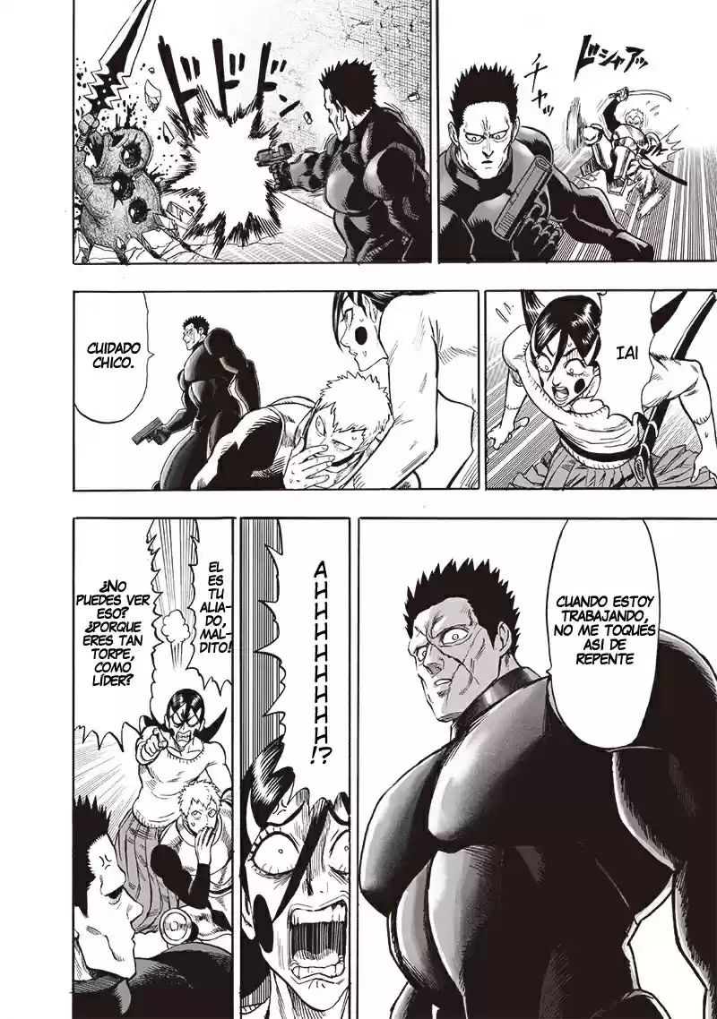 One Punch-Man - Capítulo 147.5 - Página 10 - LectorTMOo