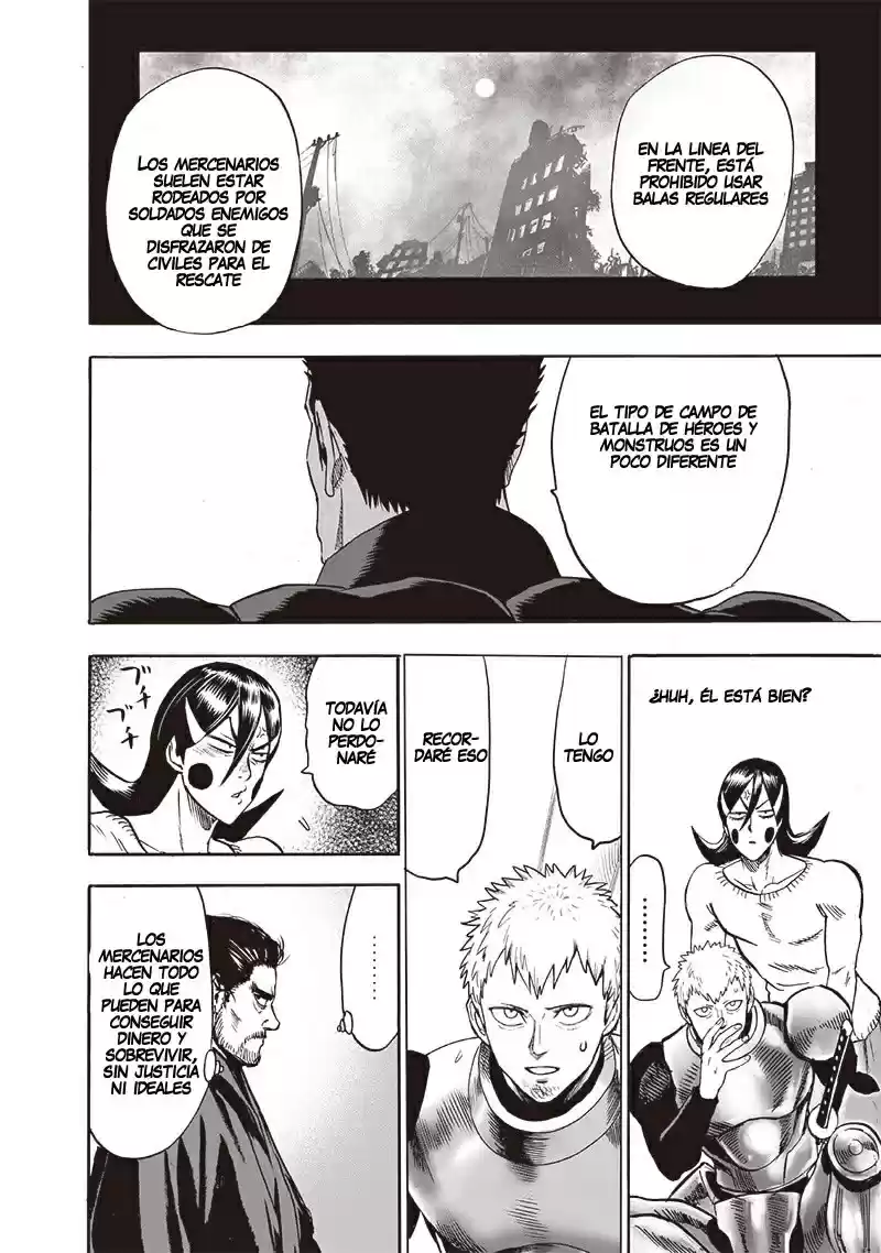 One Punch-Man - Capítulo 147.5 - Página 12 - LectorTMOo