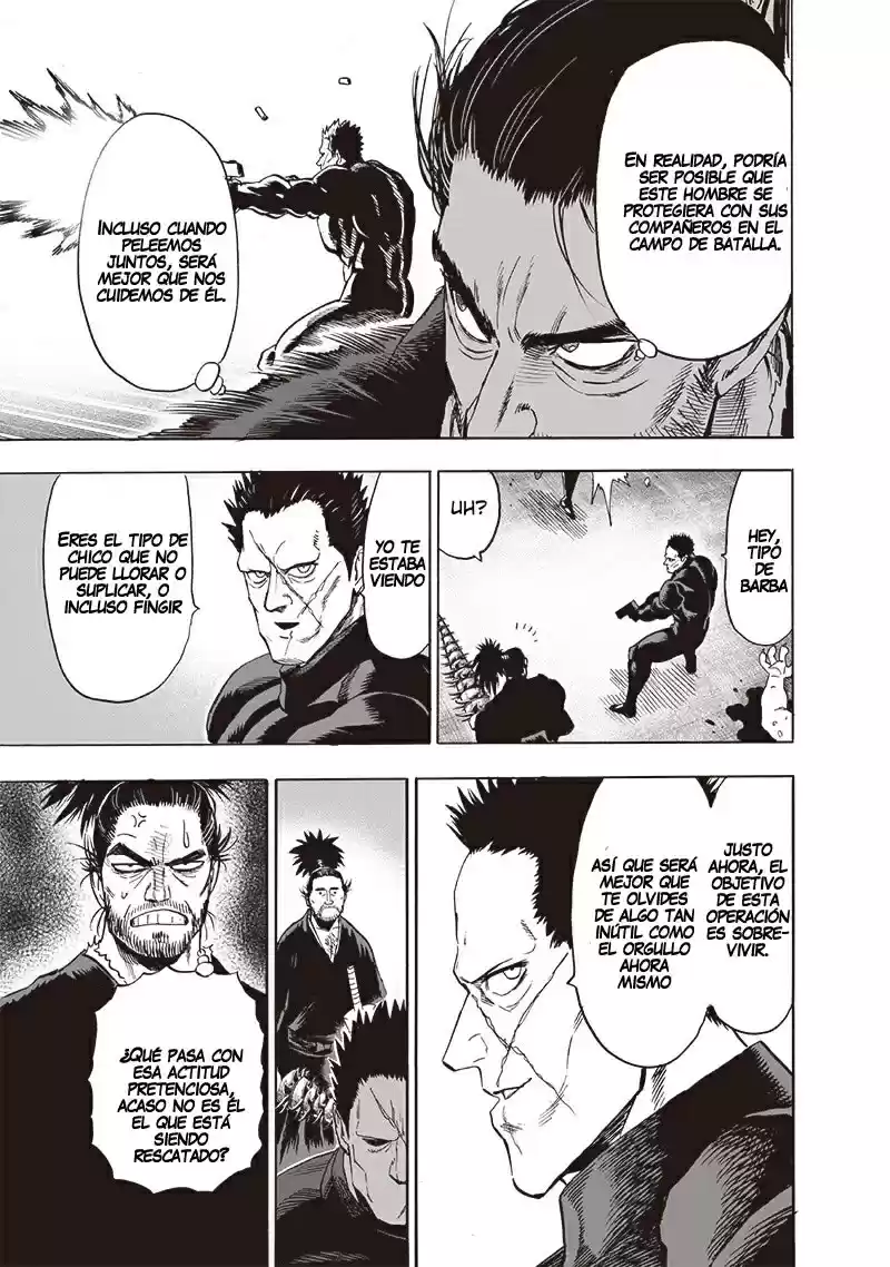 One Punch-Man - Capítulo 147.5 - Página 13 - LectorTMOo