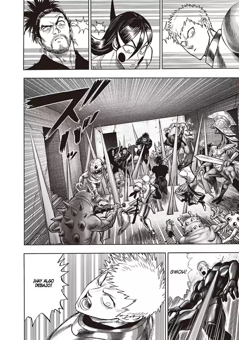 One Punch-Man - Capítulo 147.5 - Página 14 - LectorTMOo