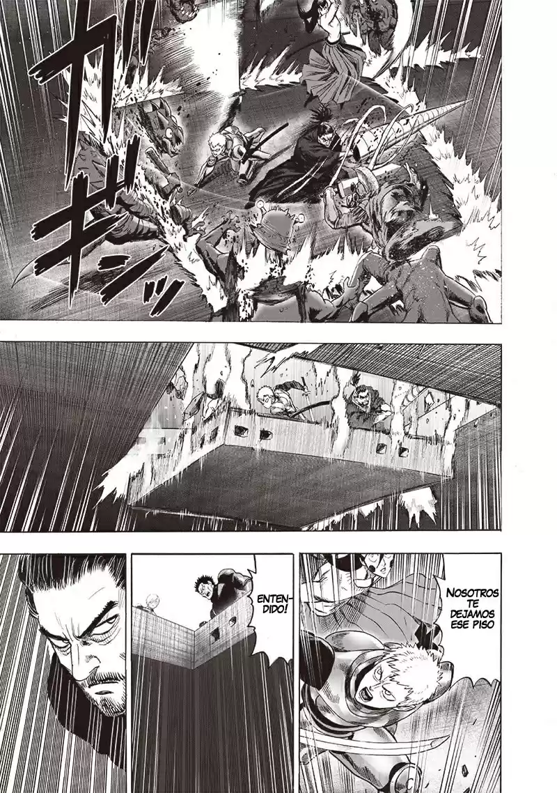 One Punch-Man - Capítulo 147.5 - Página 15 - LectorTMOo