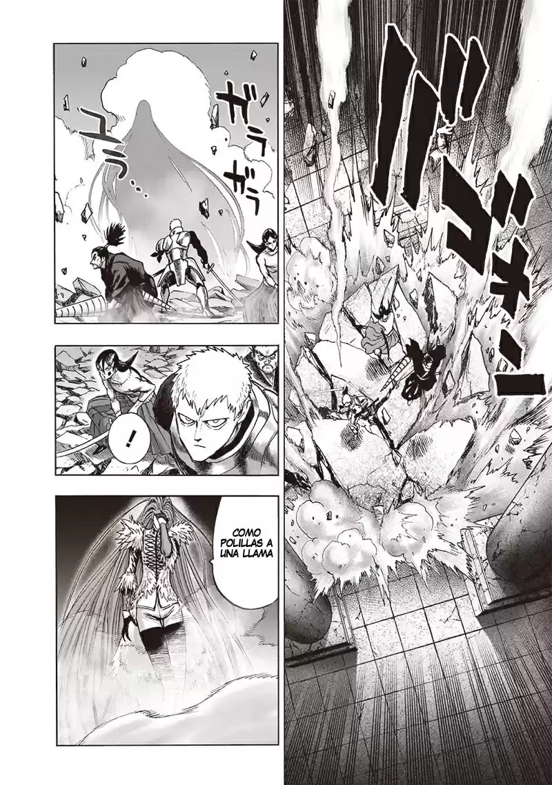 One Punch-Man - Capítulo 147.5 - Página 16 - LectorTMOo
