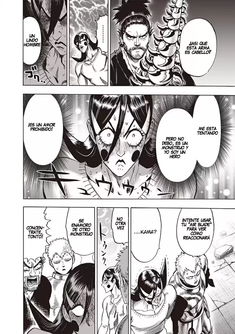 One Punch-Man - Capítulo 147.5 - Página 18 - LectorTMOo