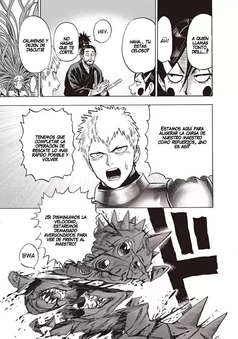 One Punch-Man - Capítulo 147.5 - Página 19 - LectorTMOo