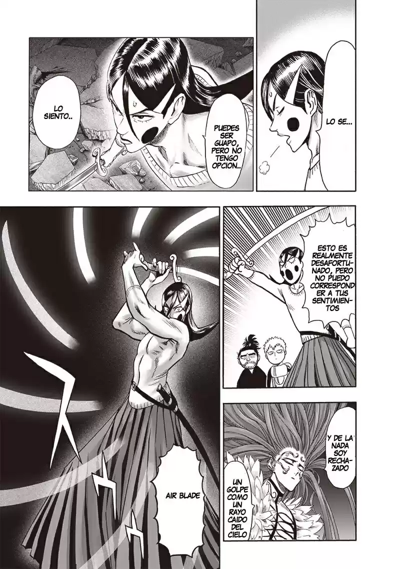 One Punch-Man - Capítulo 147.5 - Página 21 - LectorTMOo