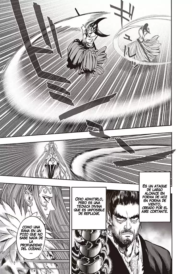 One Punch-Man - Capítulo 147.5 - Página 22 - LectorTMOo