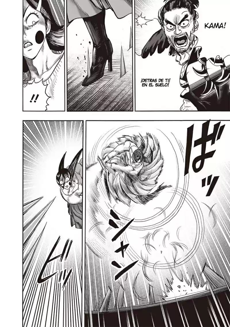 One Punch-Man - Capítulo 147.5 - Página 24 - LectorTMOo