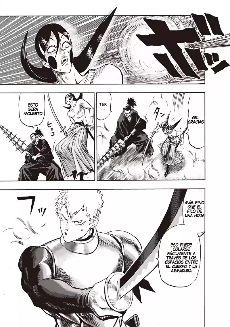 One Punch-Man - Capítulo 147.5 - Página 25 - LectorTMOo
